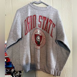 Vintage Ohio State Crewneck